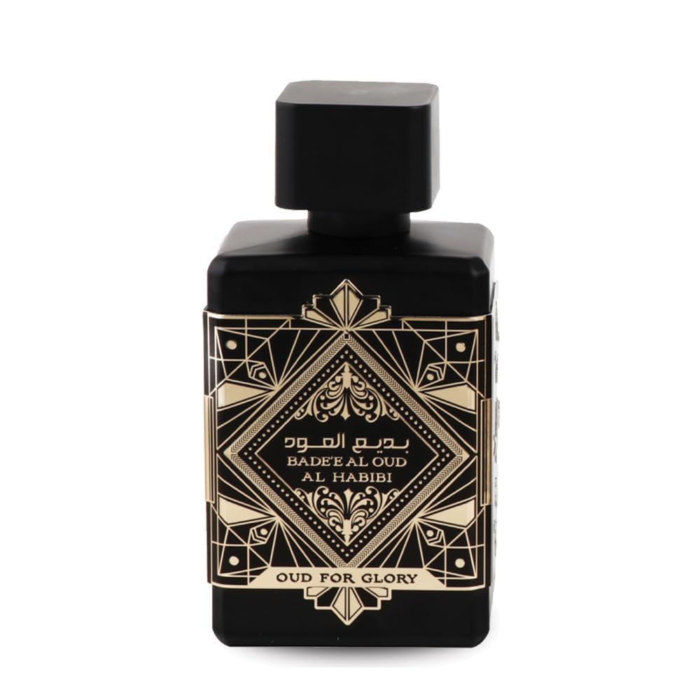 Oud for Glory Long Lasting Oriental Woody Perfume 100ml U1308