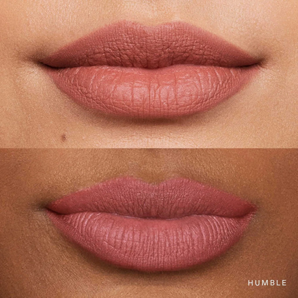 Matte Lipstick - rose mauve - 0.12 oz M689