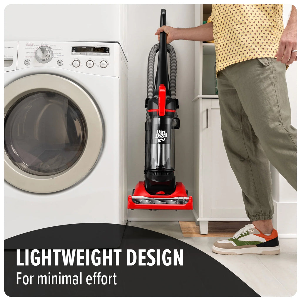Bagless Upright Vacuum Cleaner I456