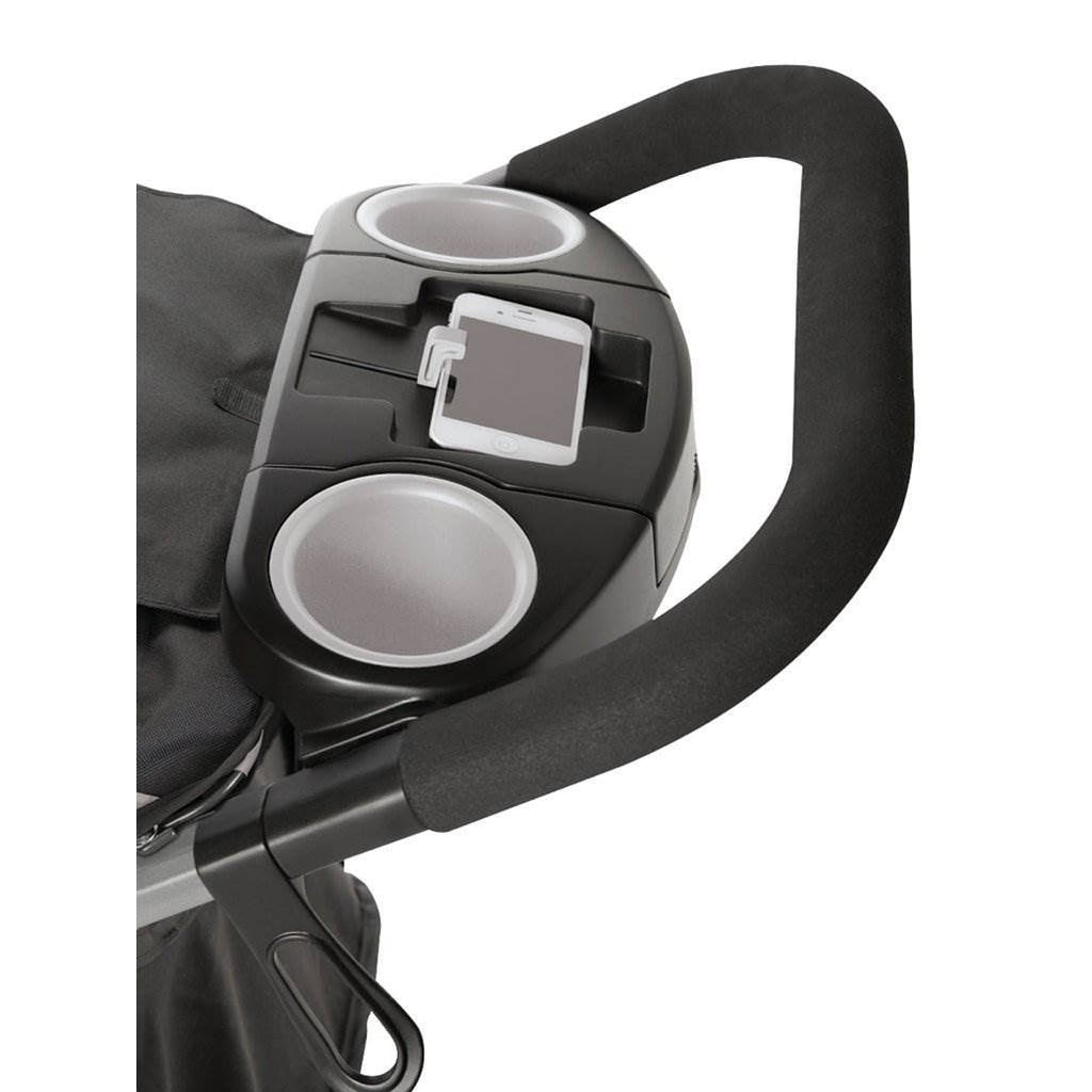 FastAction Fold Jogger Click Connect Stroller A3595