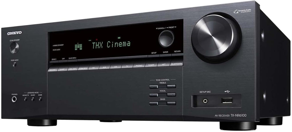 7.2 Channel Network AV Receiver E240