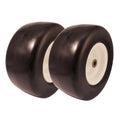 15x6.00-6 Flat Free Tire and Wheel Assembly X892