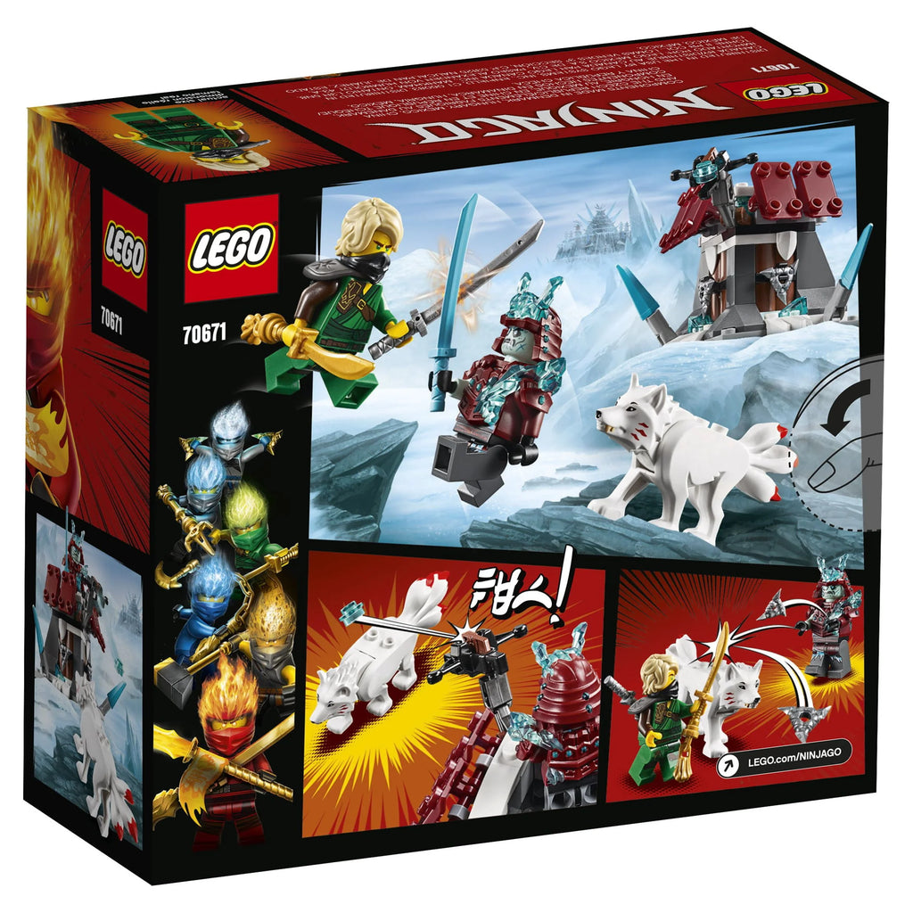 81 Pieces LEGO Building Kit J80918