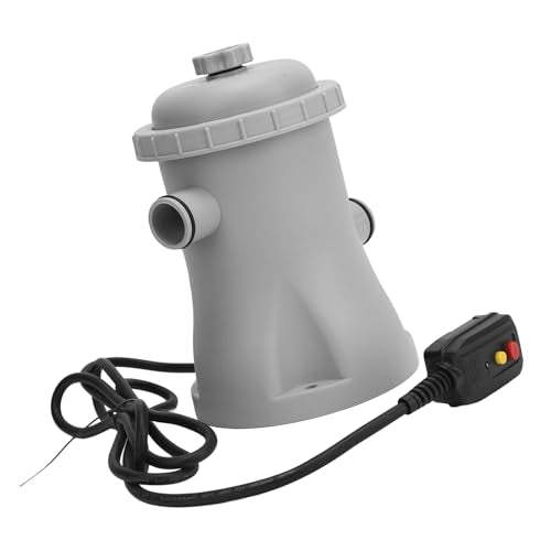 330 Gallon Cartridge Pool Filter Pump G150617