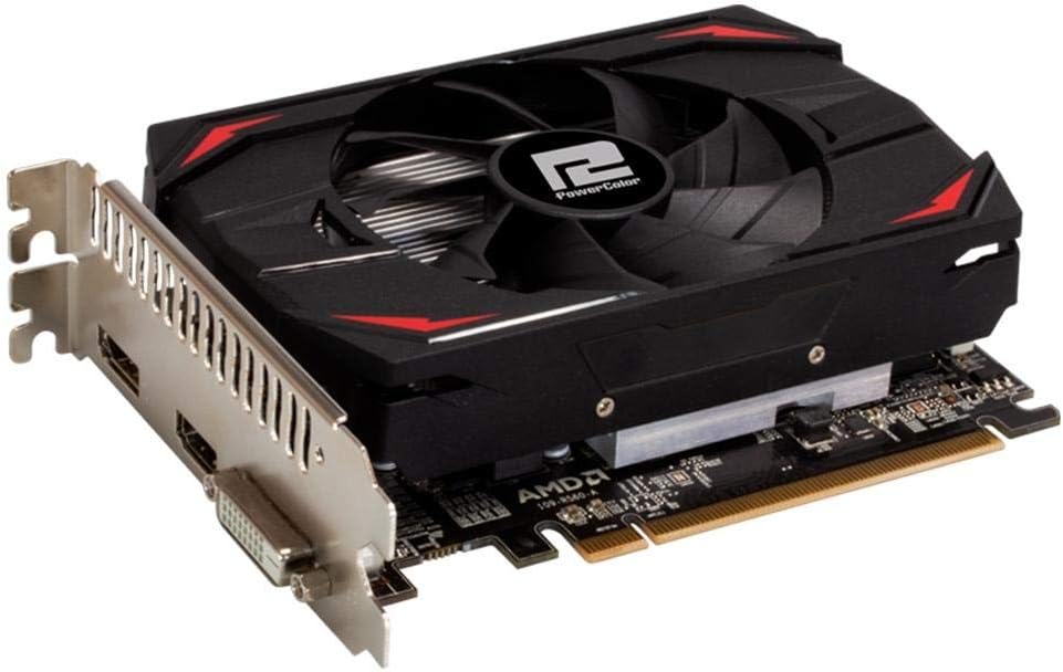 AMD Radeon RX 550 4GB Graphics Card A47205