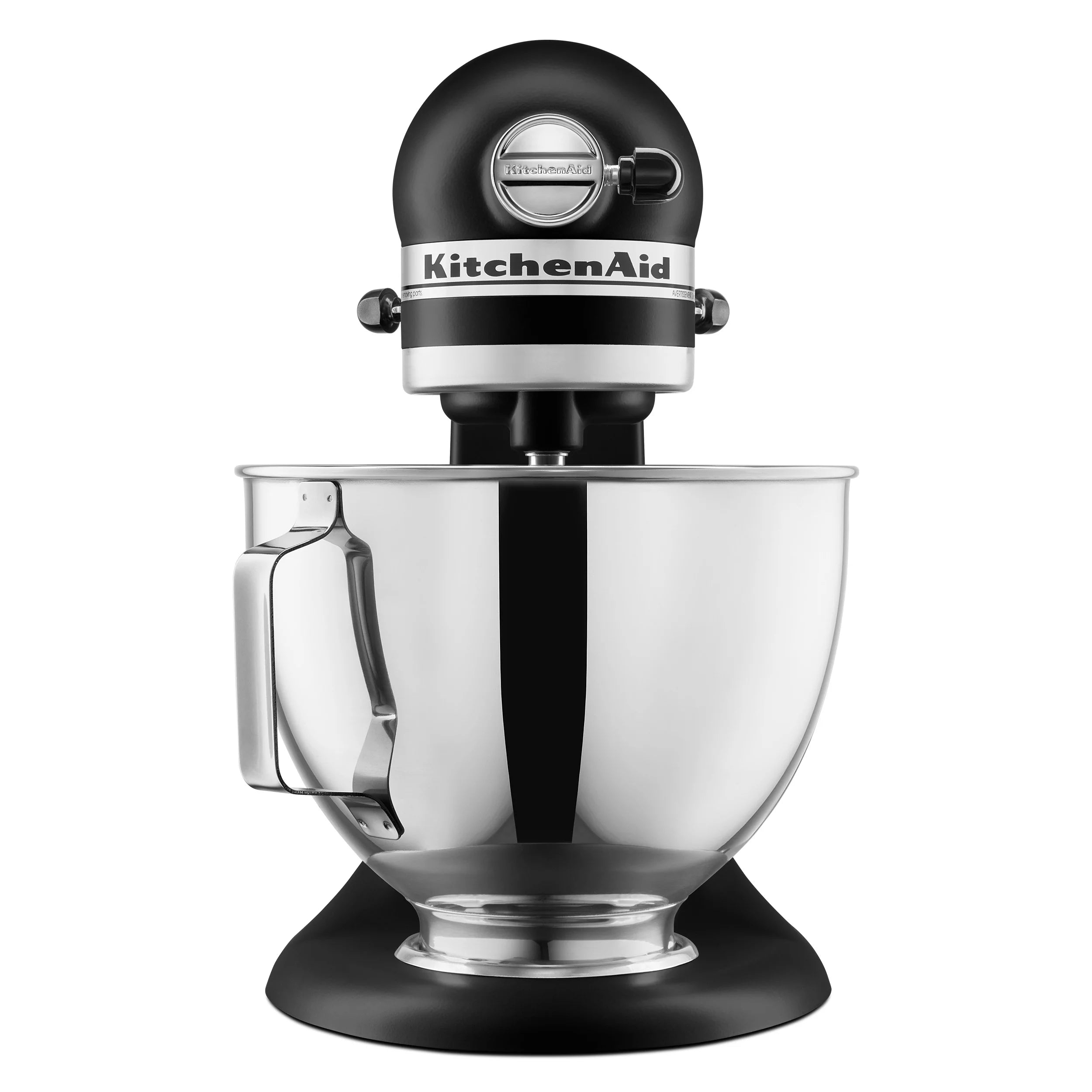 Black Matte 4.5 Quart Tilt-Head Stand Mixer N188452