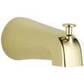 Polished Brass Pull-Up Diverter Tub Spout N741212