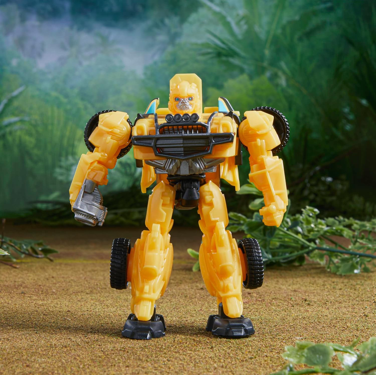 Bumblebee Action Figure, 4.5 inch W722413