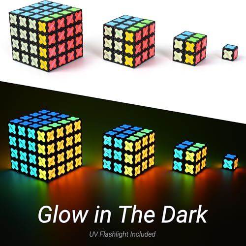 Magnet Cube 3x3 - 240 Magnets, 30 Blocks, 7in1 Toy Z824436