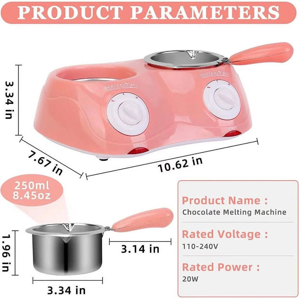 MINI Electric Chocolate Fondue Set R254967