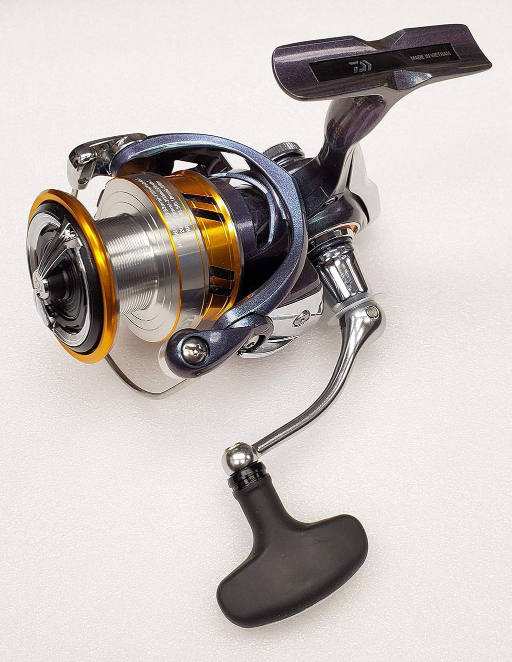 Blue Spin Reel Z4240