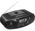 CD Radio Cassette Recorder H34284