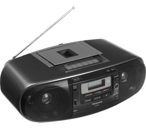 CD Radio Cassette Recorder H34284