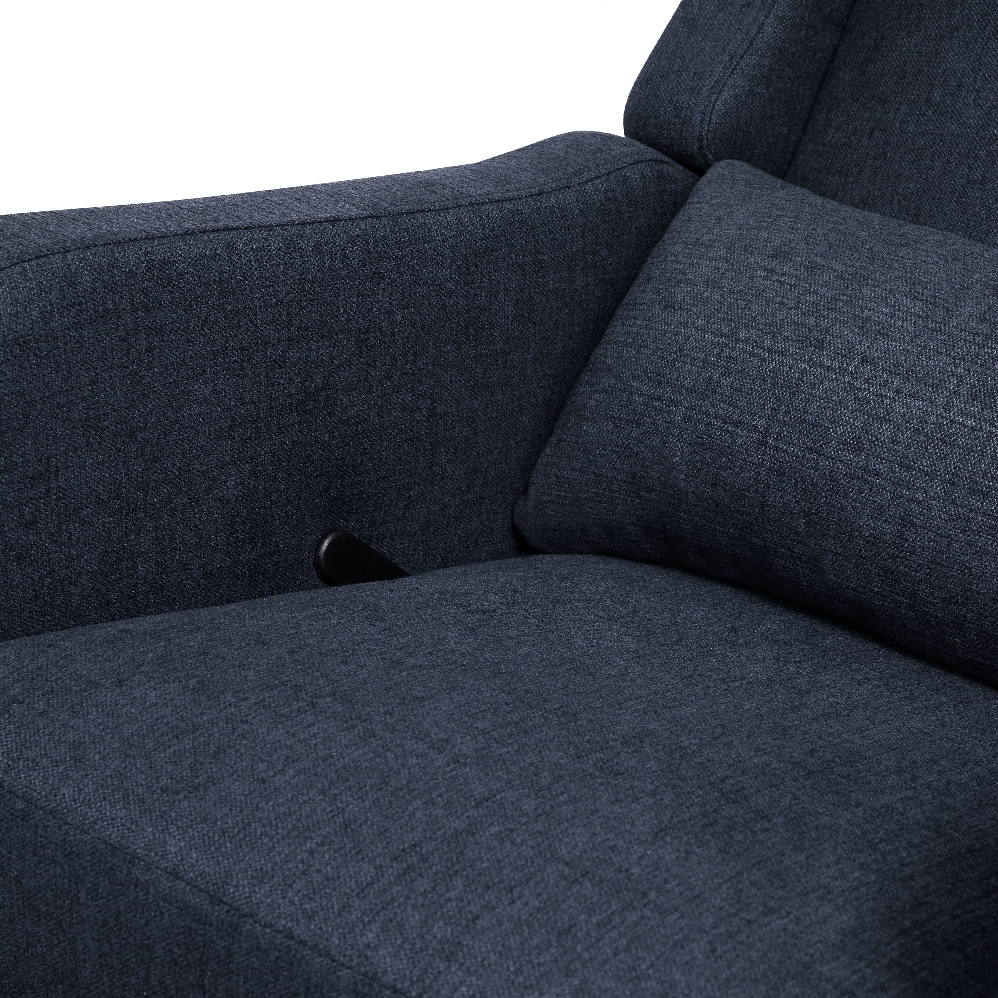Recliner and Swivel Glider O314