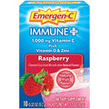 Raspberry Flavor Vitamin C Powder Supplement - 10 Count E16703