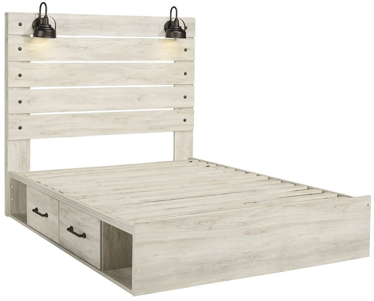 Queen Panel Headboard O1873
