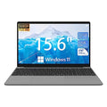 15.6 Inch Laptop Computer, Windows 11, 12GB RAM 512GB SSD, FHD IPS 1920x1200 Display, Celeron N5095 Quad-Core Processor O41351