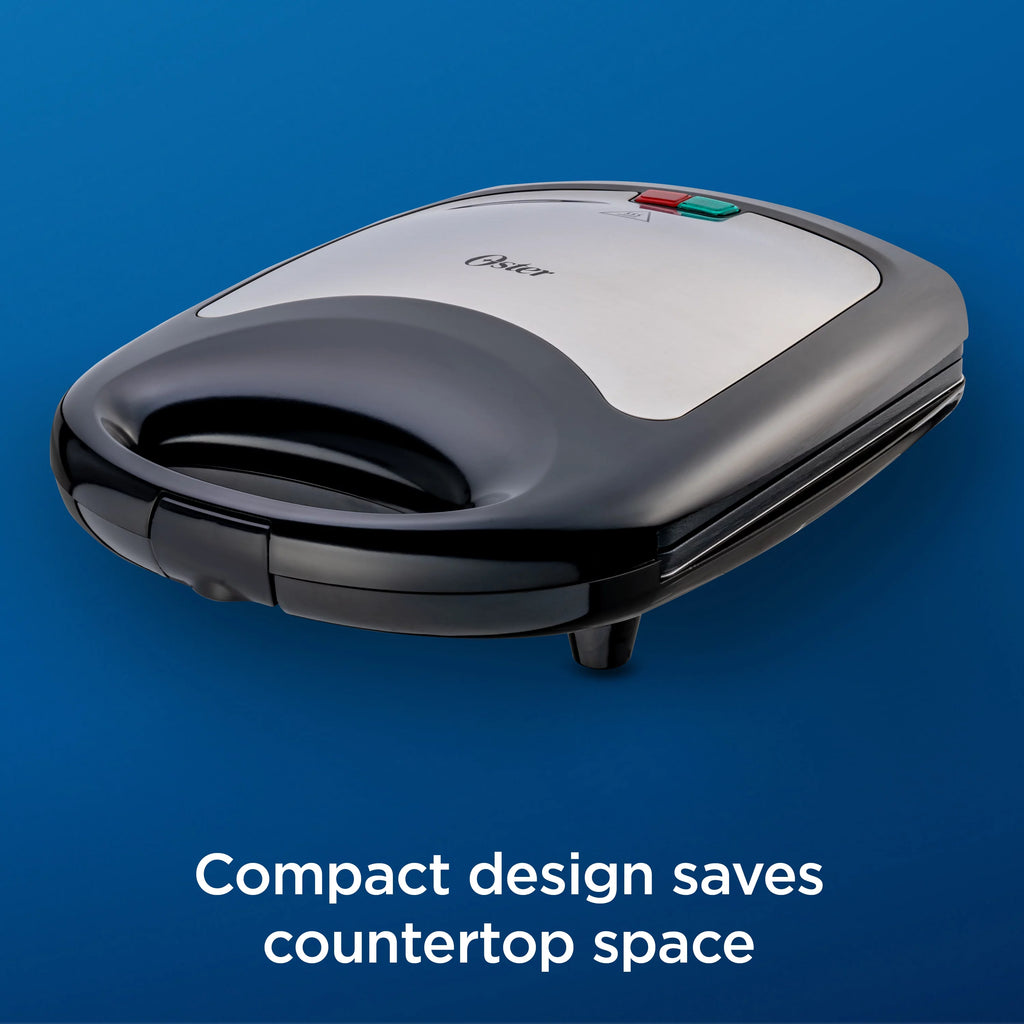 Belgian Waffle Maker with Removable Plates N874