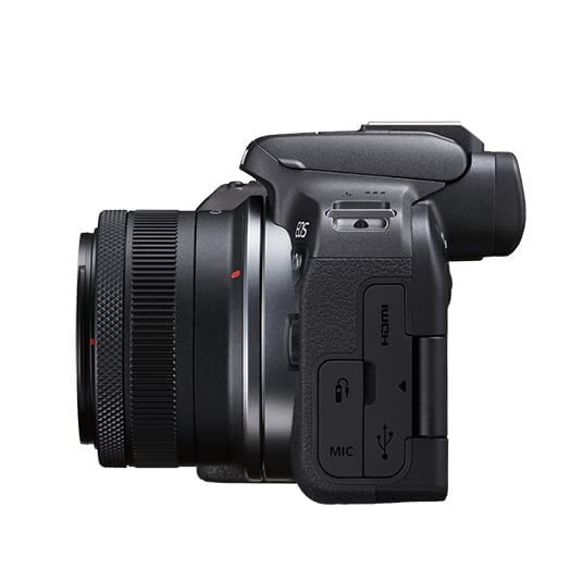 Mirrorless Camera with RF-S 18-45mm Lens Kit Q45272