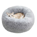 Soft Plush Round Pet Bed C585268
