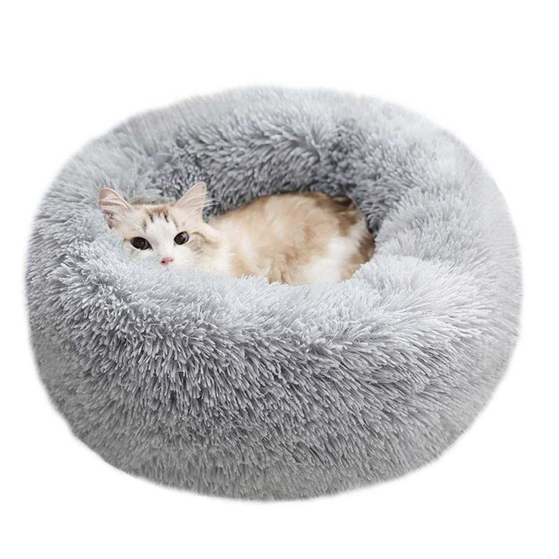 Soft Plush Round Pet Bed C585268