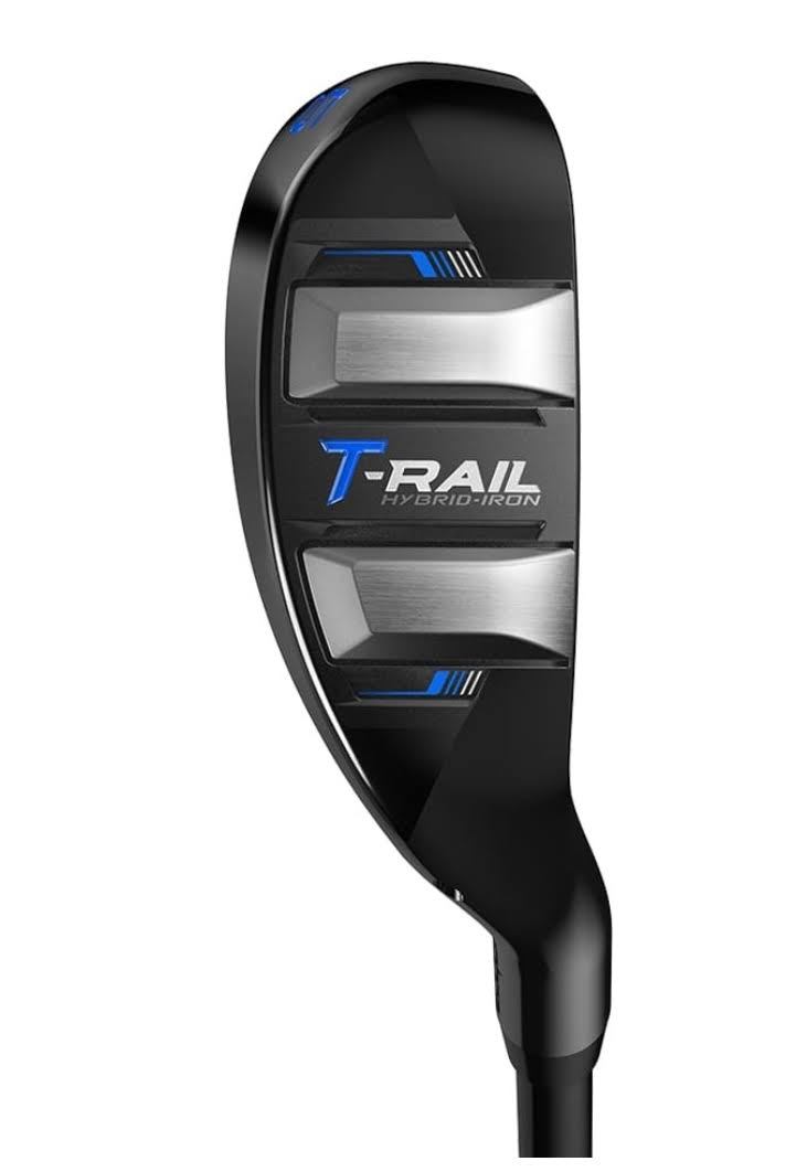 T-Rail Iron Hybrid Set G857