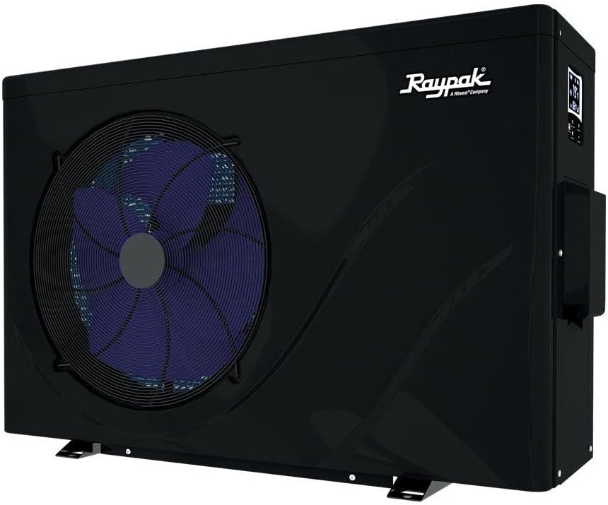 45K BTU Electric Pool Heat Pump Z703720