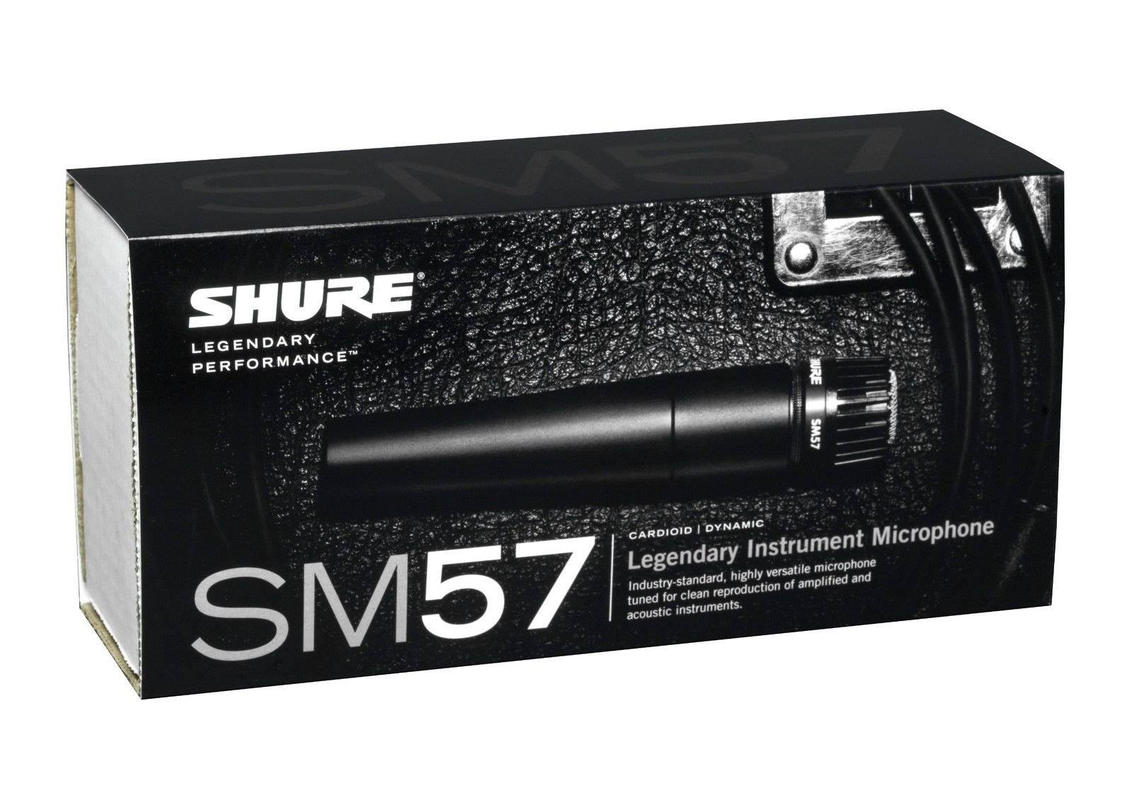 Cardioid Dynamic Instrument Microphone J584212