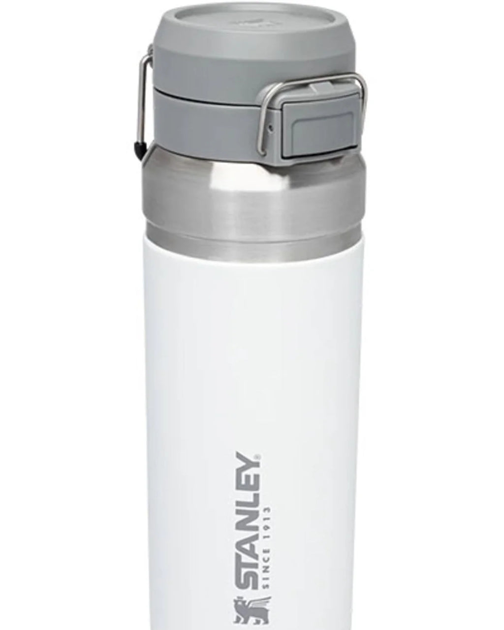 White 36Oz Go Bottle D719537