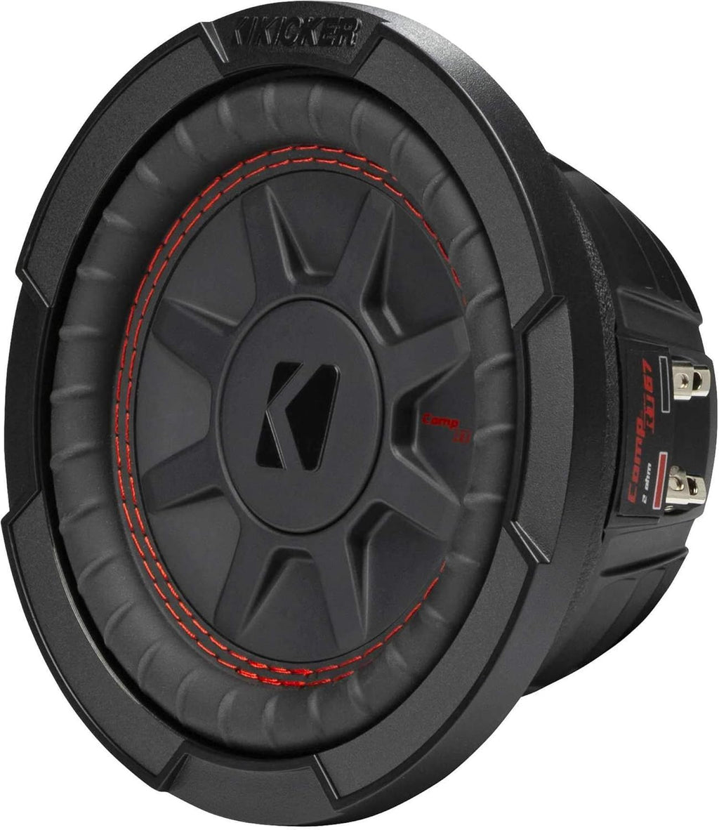 6.75" Subwoofer DVC 2-ohm K62528