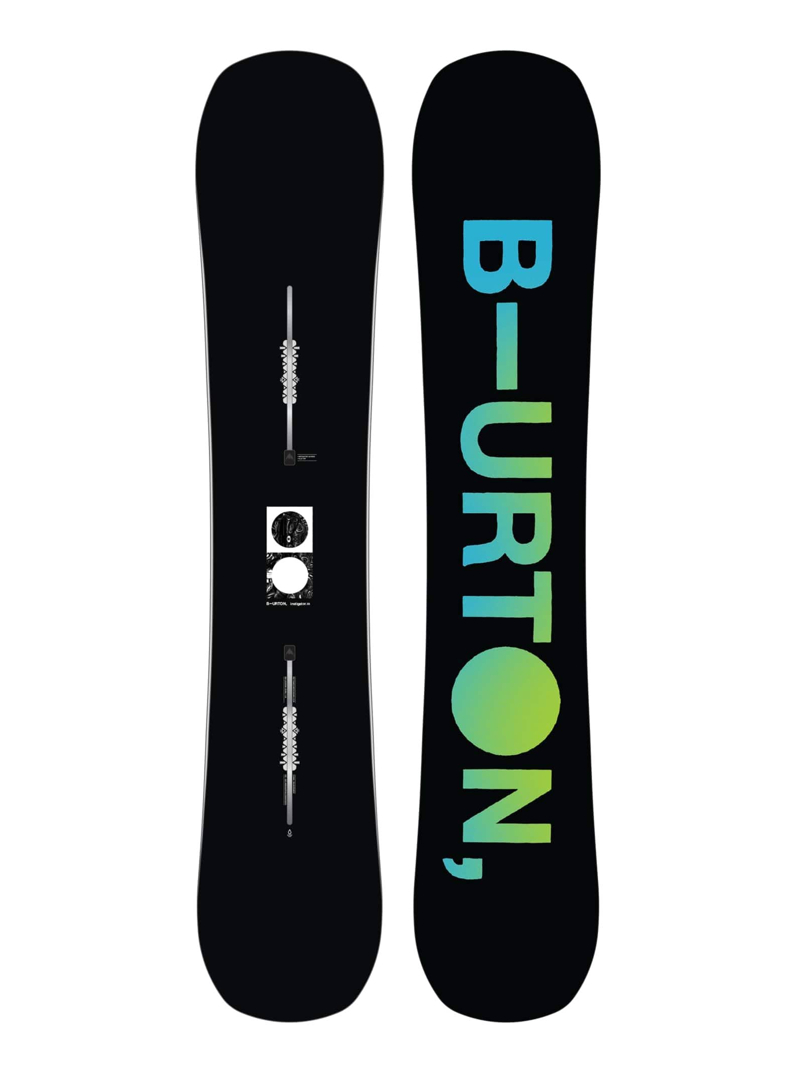 Flat Top Snowboard D68131