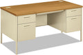 Double Pedestal Desk Z63752