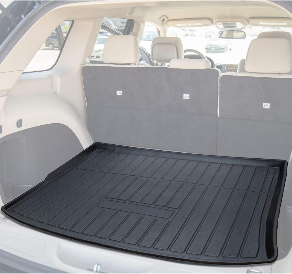 Rear Cargo Mat Liner Trunk Tray Waterproof Protector J214941