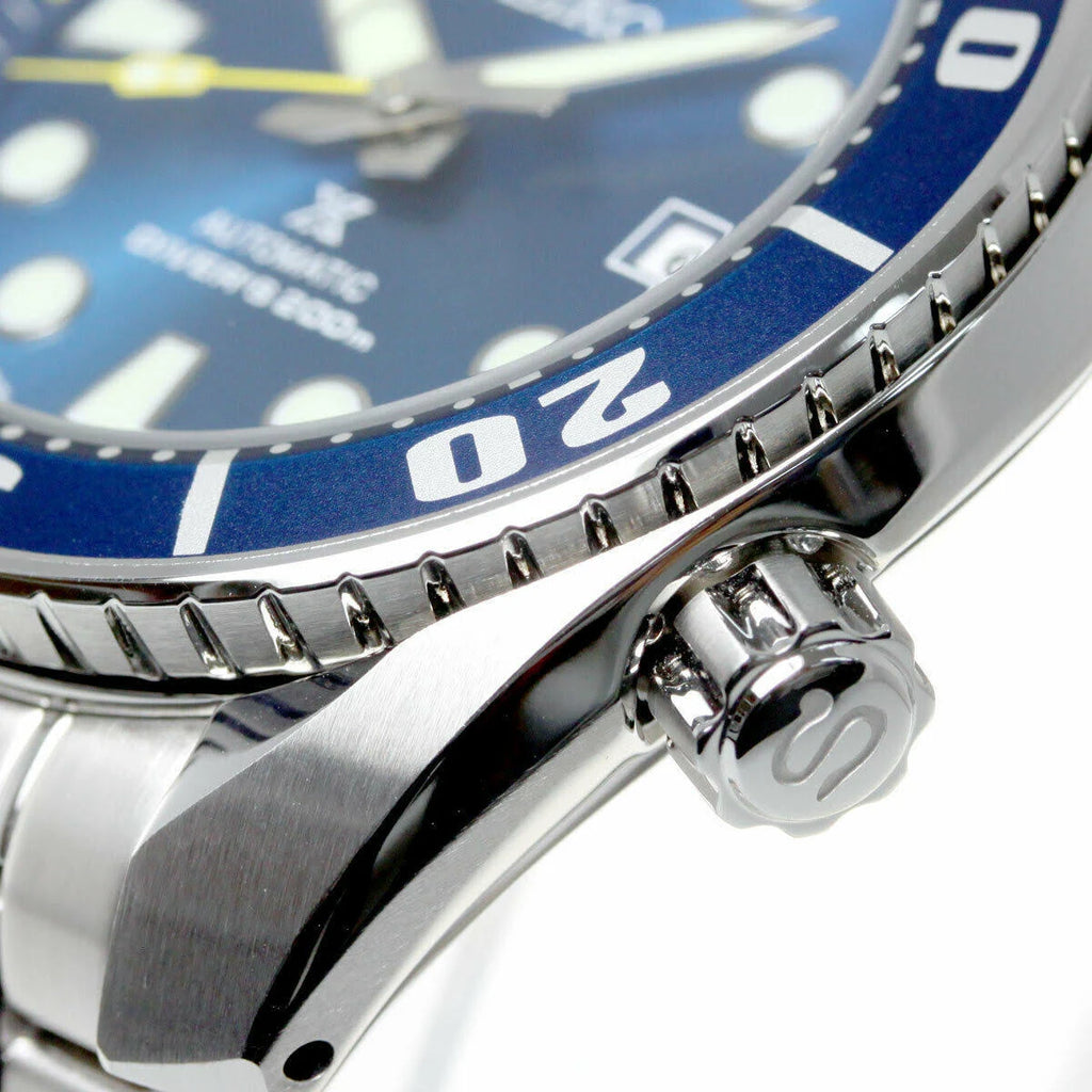 Limited Model Diver Scuba Sumo SBDC069 Made in Japan C454134