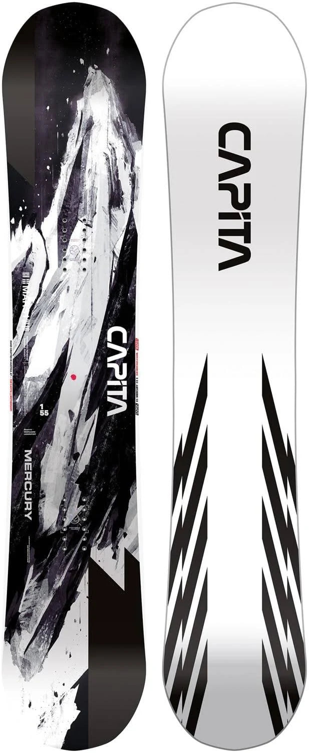 Mercury Snowboard E99191