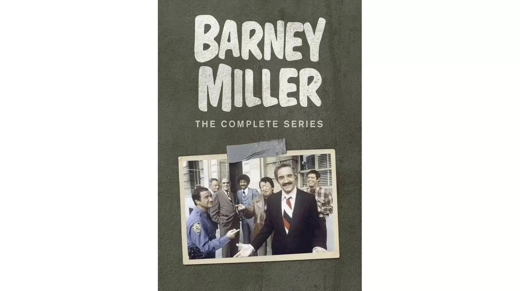 Barney Miller: The Complete Series (DVD) M501