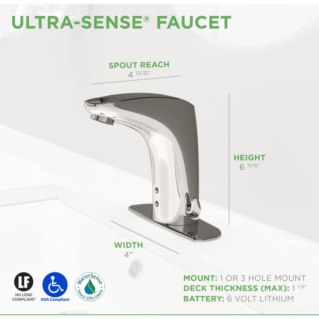 Ultra-Sense Faucet S3238