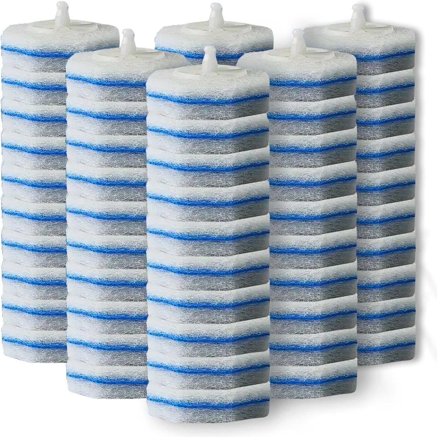 60 Count Toilet Wand Refills Z53341