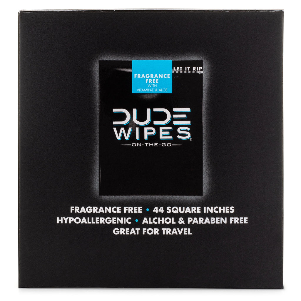 Unscented XL Flushable Wipes, 30 Individually Wrapped Wipes T784