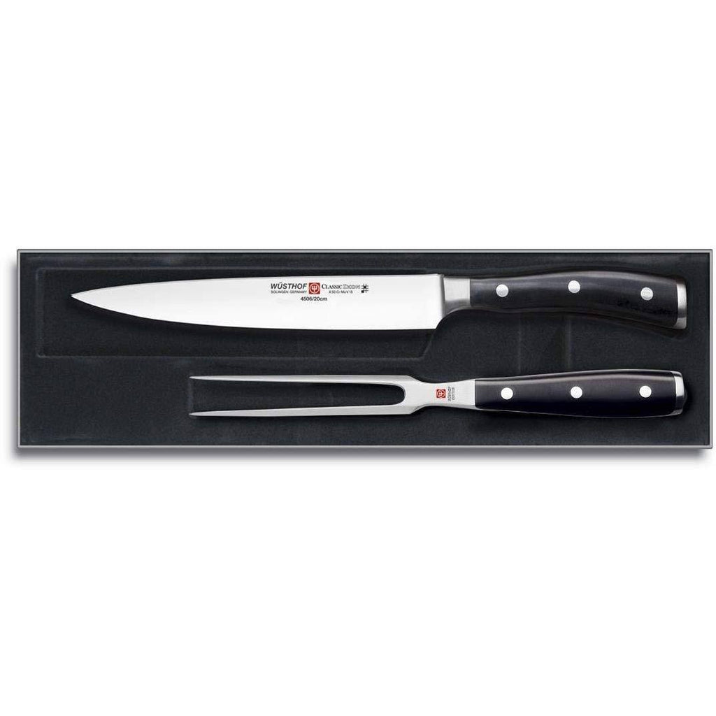 2 Piece Carving Set X58658