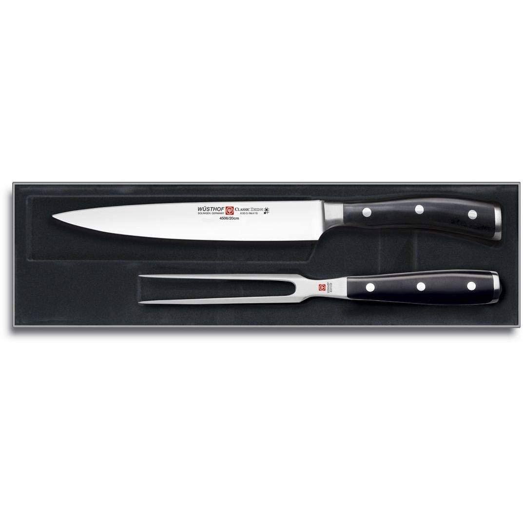 2 Piece Carving Set X58658