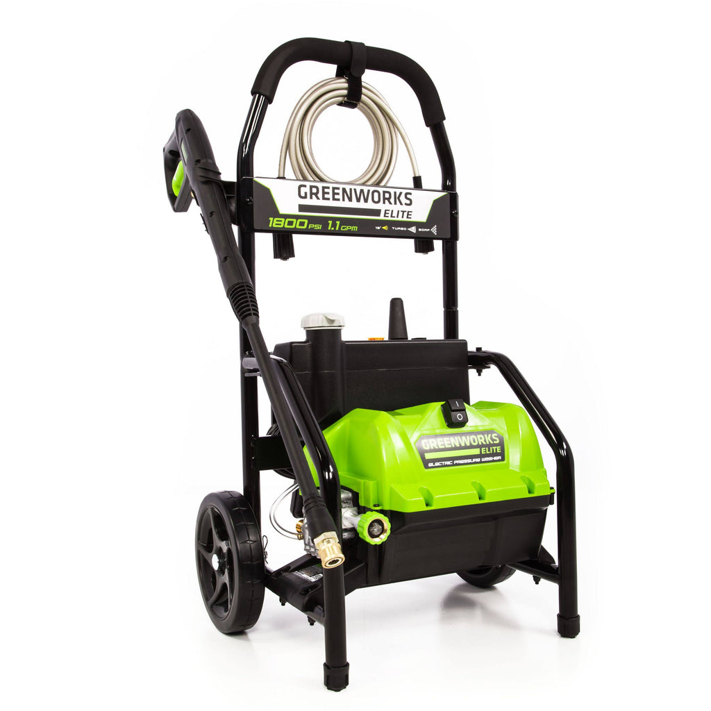 1800 PSI 1.1 GPM Electric Pressure Washer W273431