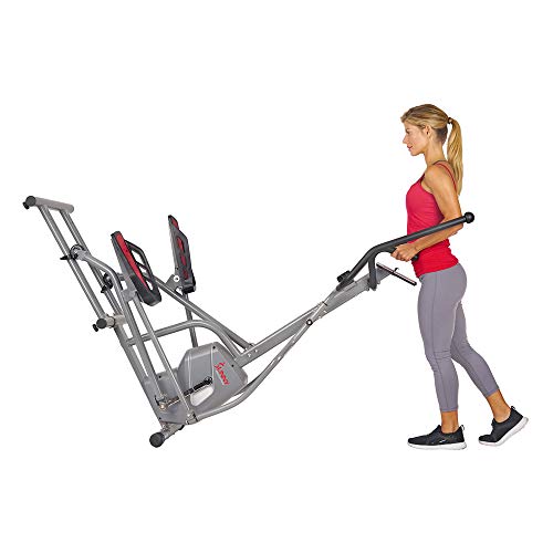 Magnetic Elliptical Trainer with Tablet Holder P491