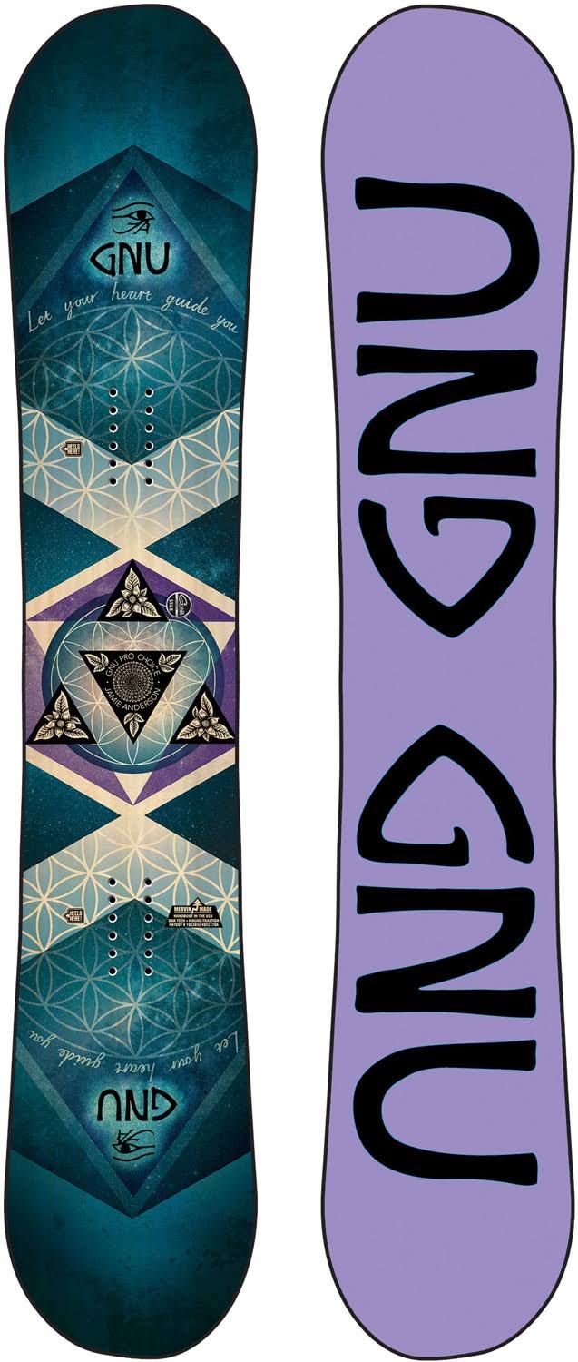 Asym Snowboard W225904