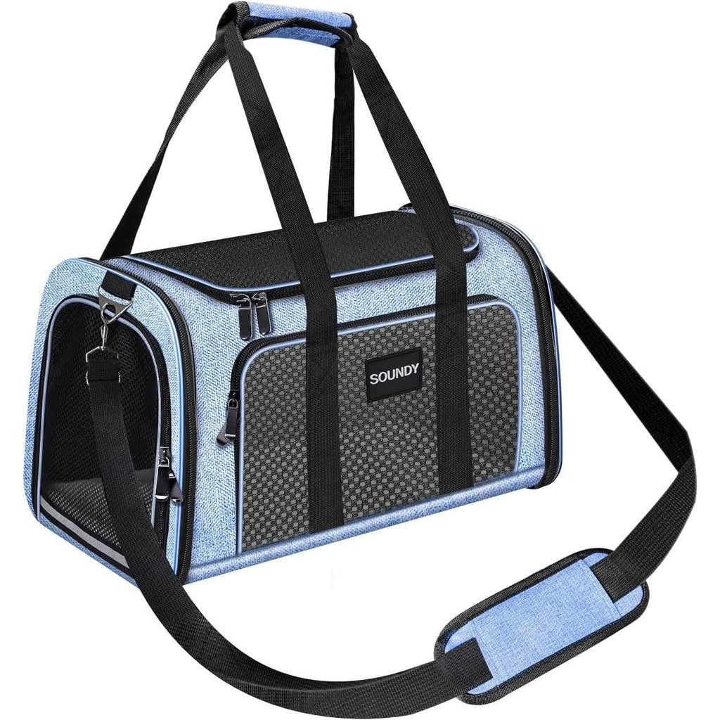 Airline Approved Soft Sided Pet Carrier I18094