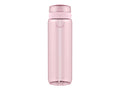 28 oz BPA-Free Tritan Plastic Water Bottle with Silicone Straw I29575