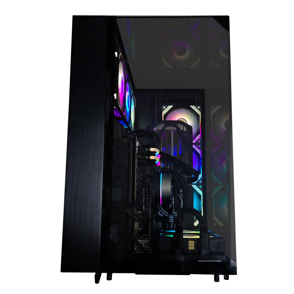 Gaming PC Geforce RTX 4070Ti SUPER I9-12900 32GB DDR5 RAM 2 TERRA PCle NVMe D604103