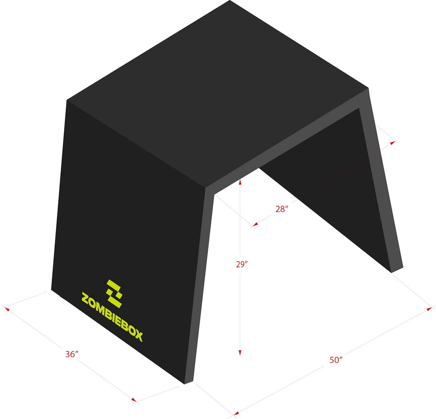 Heavy Duty All Weather Generator Cover F854