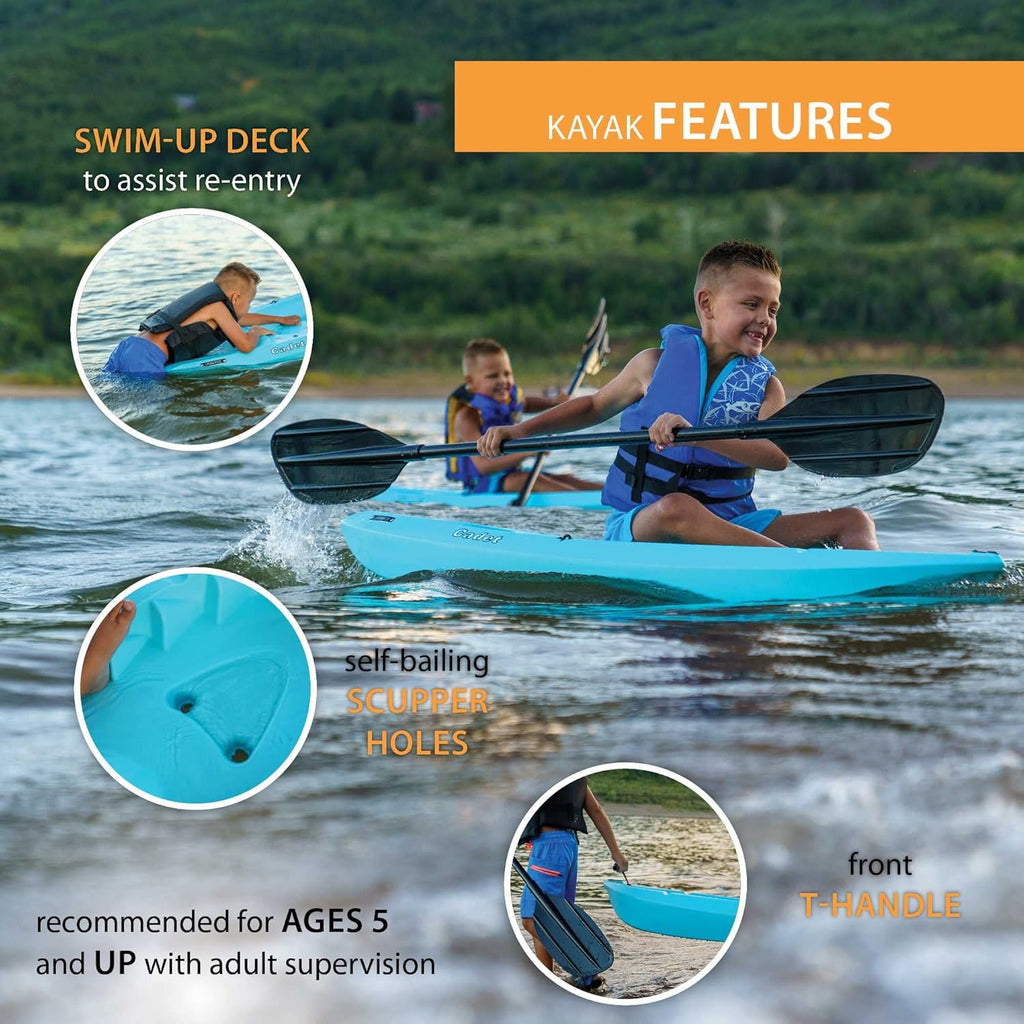 Youth Kayak K577