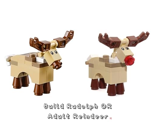 Reindeer Animal F83563